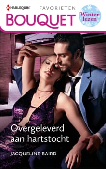 Overgeleverd aan hartstocht - Jacqueline Baird