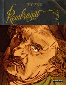 Rembrandt -  Typex