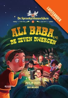 Ali Baba en de zeven dwergen - Philip Maes