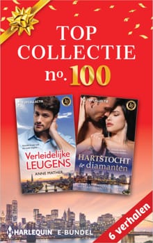 Topcollectie 100 - Anne Mather, Jennifer Hayward, ...