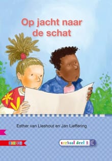 Op jacht naar de schat - AVI E3 - Esther van Lieshout