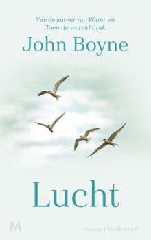 Lucht - John Boyne
