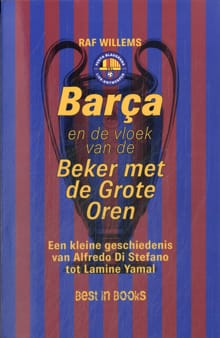 Barcelona penya Lier - Raf Willems