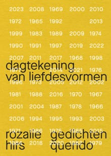 dagtekening van liefdesvormen - Rozalie Hirs