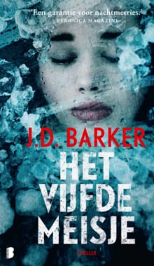 Het vijfde meisje - J.D. Barker