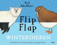 Axel Scheffler's flip flap winterdieren - Axel Scheffler, Scheffler Axel