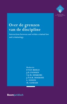 Over de grenzen van de discipline - 