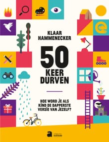 50 keer durven - Klaar Hammenecker