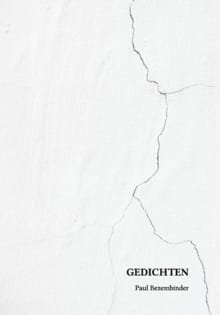 Gedichten - Paul Bezembinder