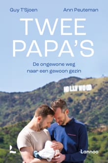Twee papa's - Guy T'Sjoen, Ann Peuteman