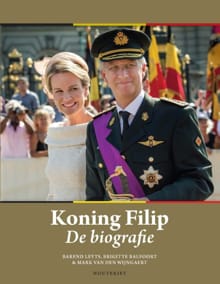 Koning Filip - Barend Leyts, Brigitte Balfoort, ...