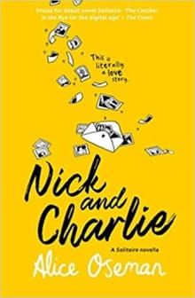 Nick and Charlie - Alice Oseman, Alice Oseman 