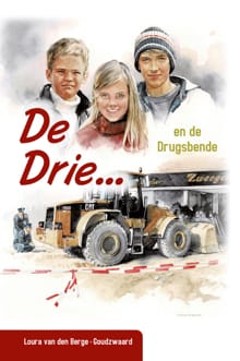 De drie... en de drugsbende - L. van den Berge-Goudzwaard