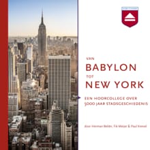 Van Babylon tot New York - Fik Meijer, Herman Beliën, ...