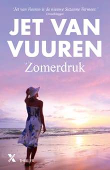 Zomerdruk - Jet van Vuuren