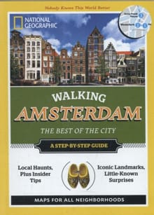 National Geographic Walking Amsterdam - National Geographic ,  National Geographic
