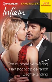 Een dubbele verovering / Hartstocht op de ranch / Zachte landing - Kathie DeNosky