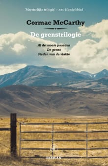 De grenstrilogie - Cormac McCarthy