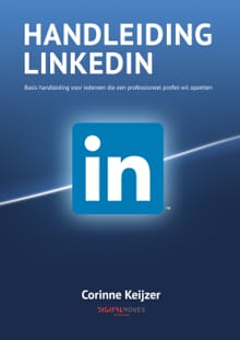 Handleiding LinkedIn - Corinne Keijzer