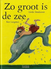 Zo groot is de zee - Ron Langenus