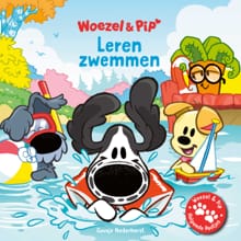 Leren zwemmen - Guusje Nederhorst
