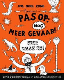 Pas op: nog meer gevaar! - David O' Doherty, Chris Judge, ...