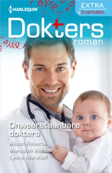 Onweerstaanbare dokters - Alison Roberts, Meredith Webber, ...