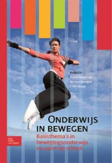 Onderwijs in bewegen - Harry Stegeman, Berend Brouwer, ...