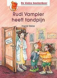 Rudi Vampier heeft tandpijn - Ingrid Uebe