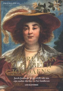 Portret van Elisabeth Jordaens - Leen Kelchtermans