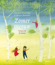 Zomersneeuw - Suzanne Weterings