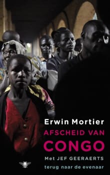 Afscheid van Congo - Erwin Mortier