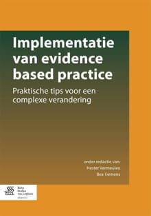 Implementatie van evidence based practice - 