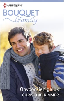 Onvoorzien geluk - Christine Rimmer