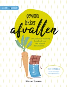 Gewoon lekker afvallen - Sharon Numan