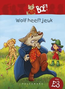 Wolf heeft jeuk - Thea Dubelaar, Frieda Van Raevels