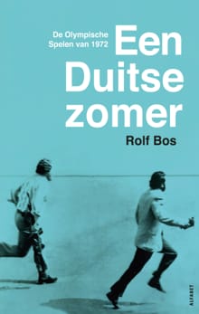 Een Duitse zomer - Rolf Bos