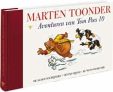 Avonturen van Tom Poes - M. Toonder, Marten Toonder