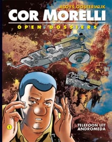 Telefoon uit Andromeda - Aloys Oosterwijk