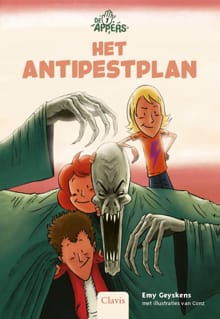 Het antipestplan - Emy Geyskens
