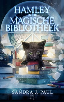 Hamley in de Magische Bibliotheek - Sandra J. Paul