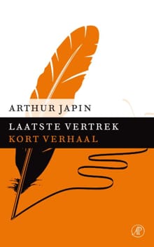Laatste vertrek - Arthur Japin