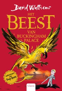 Het beest van Buckingham Palace - David Walliams