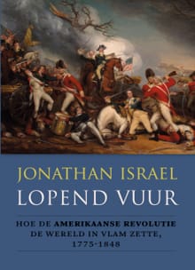 Lopend vuur - Jonathan Israel