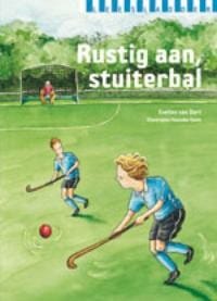 Rustig aan stuiterbal - Evelien Van Dort, Evelien van Dort