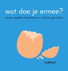 Wat doe je ermee? - Anne-Sophie Baumann