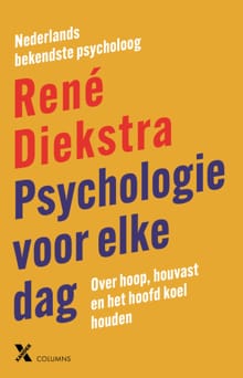 Psychologie voor elke dag - René Diekstra