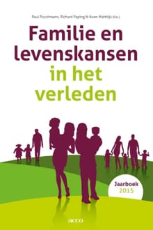 Familie en levenskansen in het verleden - PAUL PUSCHMANN, Richard Paping, ...