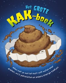 Het grote kakboek - Paul Mason
