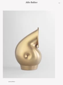 Aldo Bakker - Hans den Hartog Jager, Alice Rawsthorn